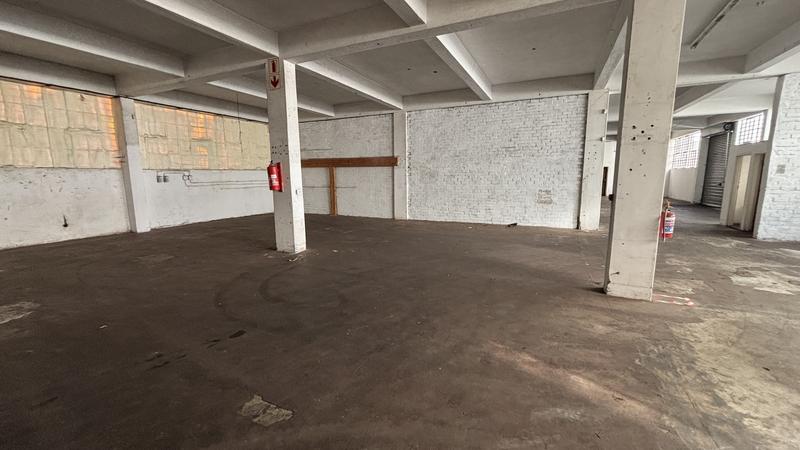 To Let commercial Property for Rent in Maitland Western Cape